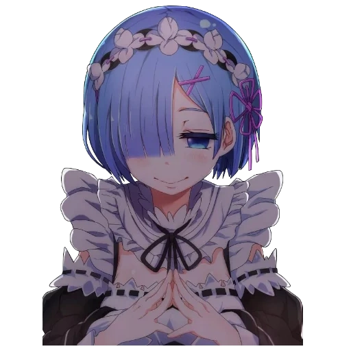 Re:Zero sticker 17