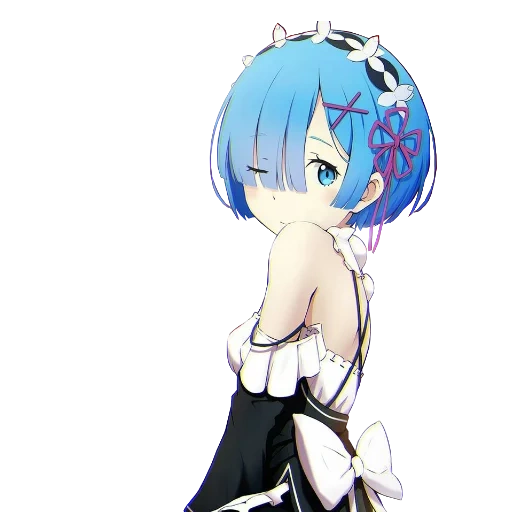Re:Zero sticker 18