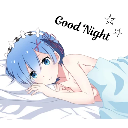 Re:Zero sticker 19