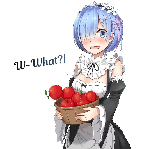 Re:Zero sticker 3