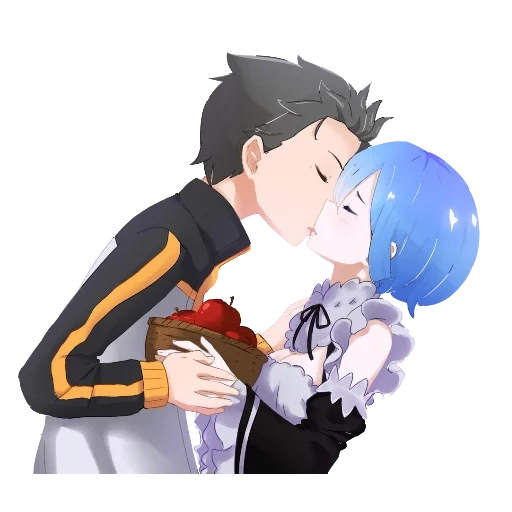 Re:Zero sticker 23