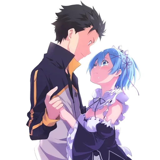 Re:Zero sticker 24