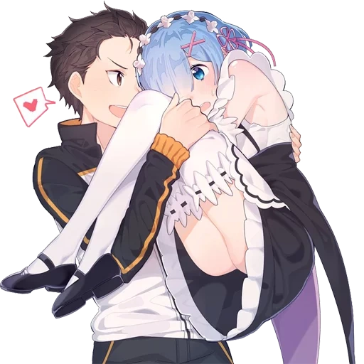 Re:Zero sticker 26