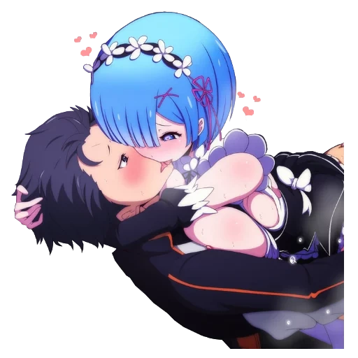 Re:Zero sticker 27