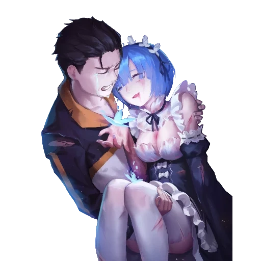 Re:Zero sticker 29