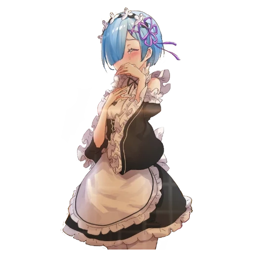 Re:Zero sticker 4