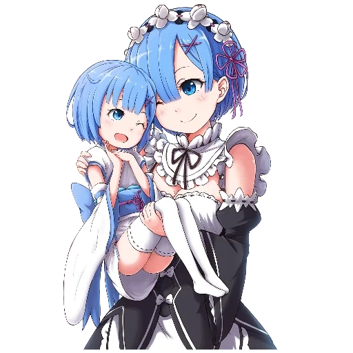 Re:Zero sticker 31