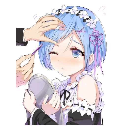 Re:Zero sticker 32