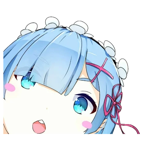 Re:Zero sticker 35