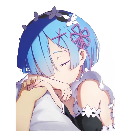 Re:Zero sticker 6