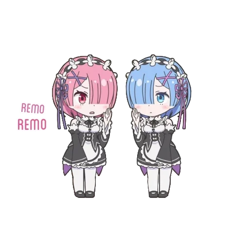 Re:Zero sticker 54