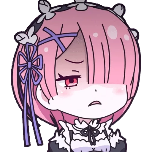 Re:Zero sticker 59