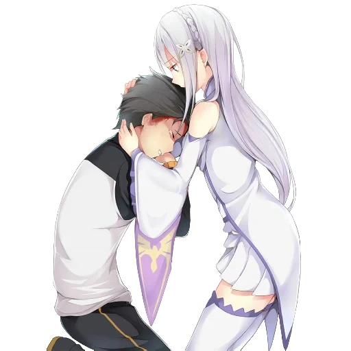 Re:Zero sticker 62