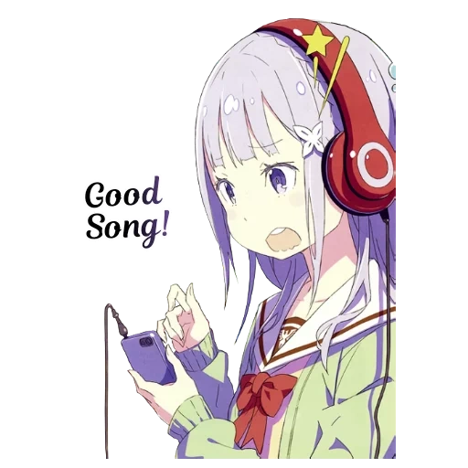 Re:Zero sticker 63
