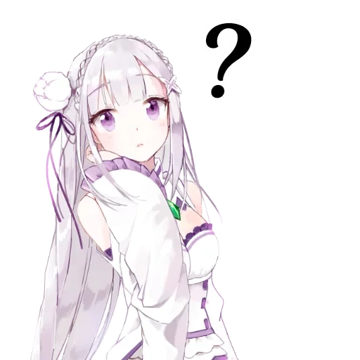 Re:Zero sticker 66
