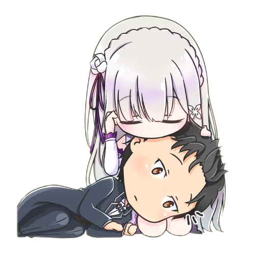Re:Zero sticker 71
