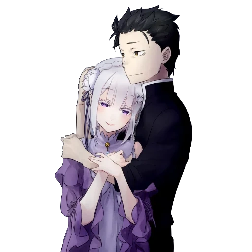 Re:Zero sticker 75