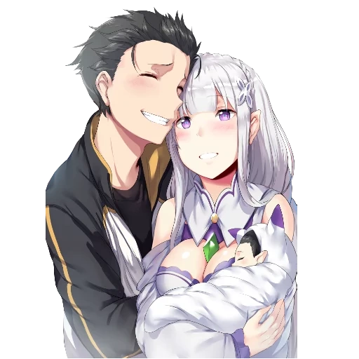 Re:Zero sticker 84