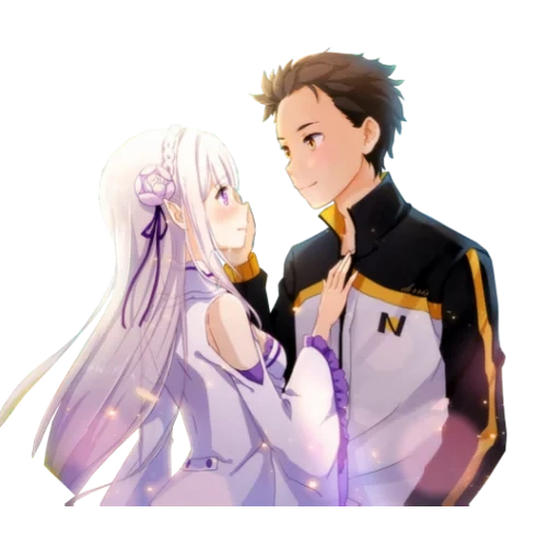 Re:Zero sticker 89