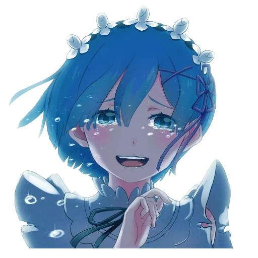 Re:Zero sticker 10