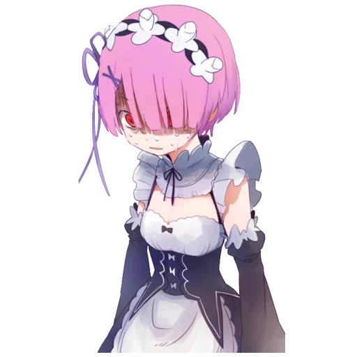 Re:Zero sticker 93