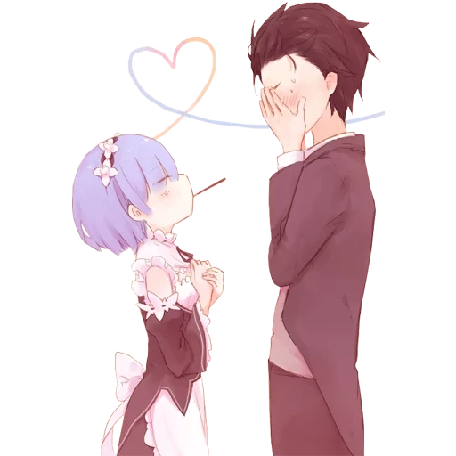 Re:Zero sticker 96