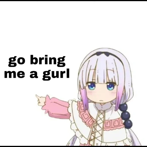 Kanna Chan sticker 12