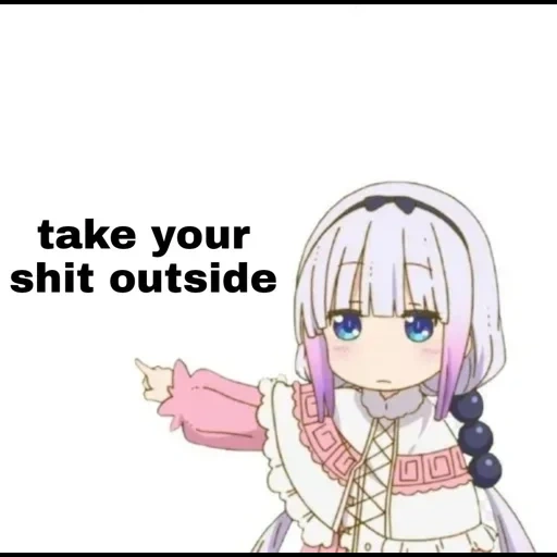 Kanna Chan sticker 17