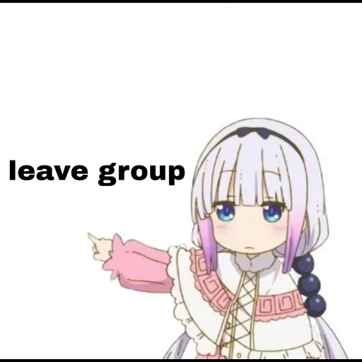 Kanna Chan sticker 18