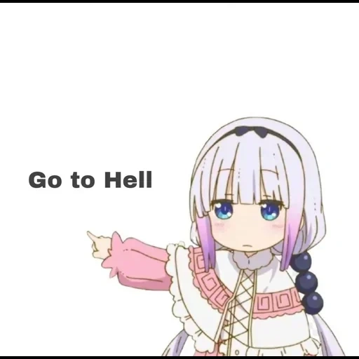 Kanna Chan sticker 20