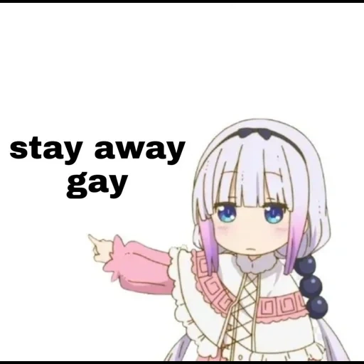 Kanna Chan sticker 3