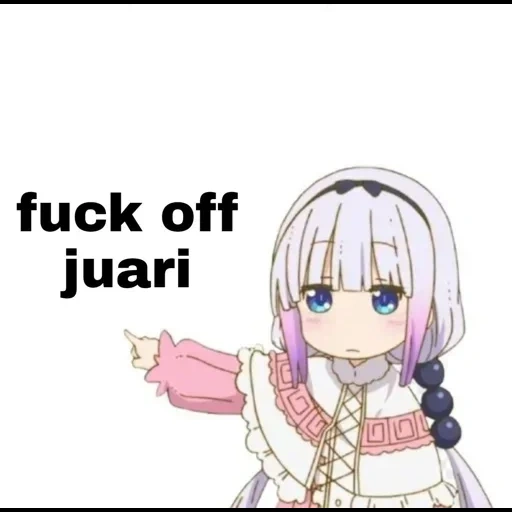 Kanna Chan sticker 22