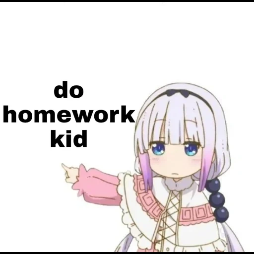 Kanna Chan sticker 23