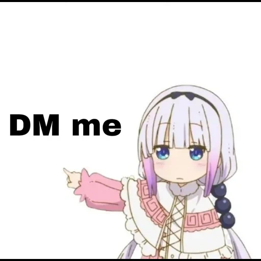 Kanna Chan sticker 24