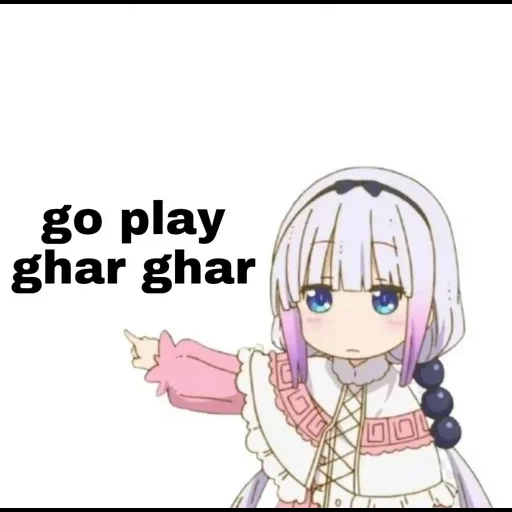 Kanna Chan sticker 26