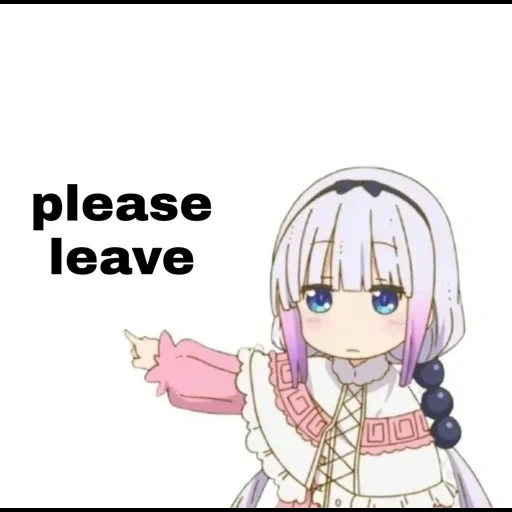 Kanna Chan sticker 4