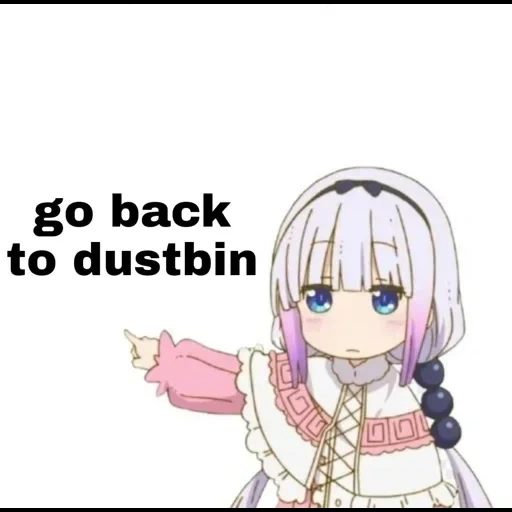 Kanna Chan sticker 5