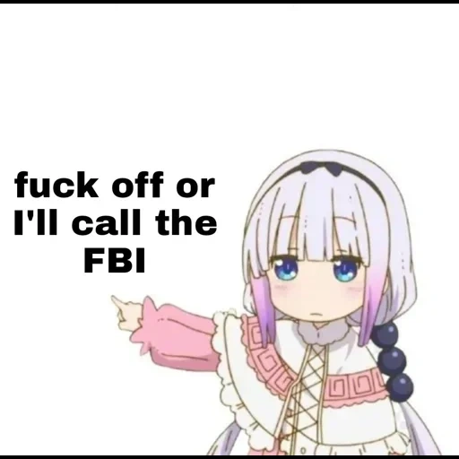 Kanna Chan sticker 6