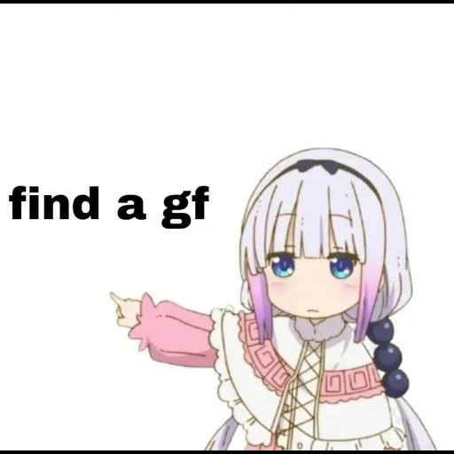 Kanna Chan sticker 7
