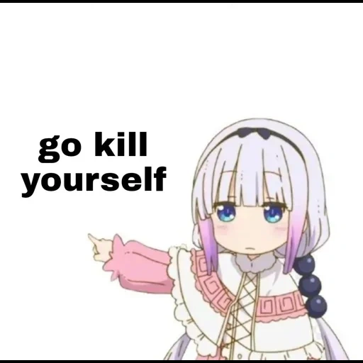 Kanna Chan sticker 9