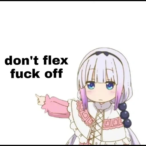 Kanna Chan sticker 10