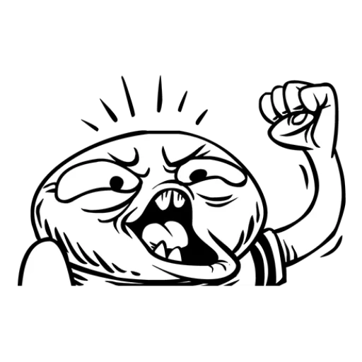 Rudy football sticker 14