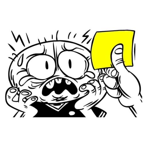 Rudy football sticker 25