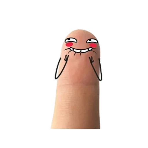 Fingers Telegram sticker pack