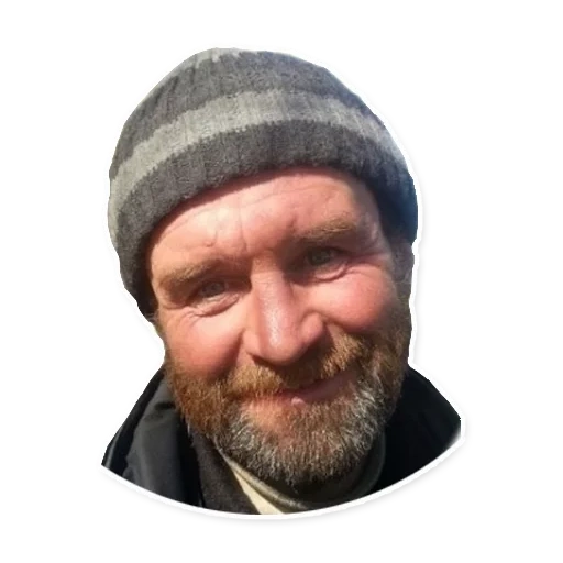 Бомжи (@stickerssave) sticker 4