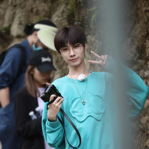 SongJiyang Telegram sticker pack