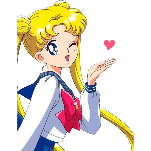sailormoon Telegram sticker pack