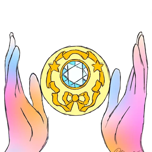 sailormoon sticker 102