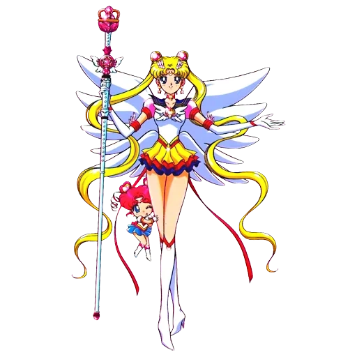sailormoon sticker 113