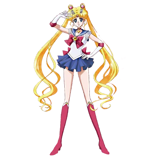 sailormoon sticker 25
